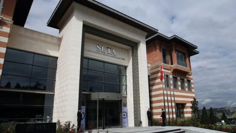 AKP'nin strateji kurumu SETA'da deprem: 20 çalışan kovuldu
