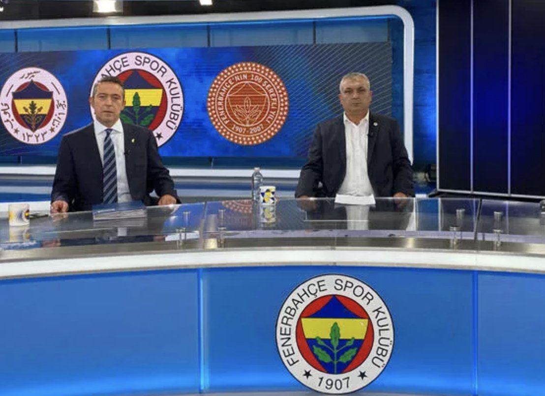 Ali Koç'la yayına çıkan başkan adayı Eyüp Yeşilyurt'tan kulüp üyelerine sert sözler