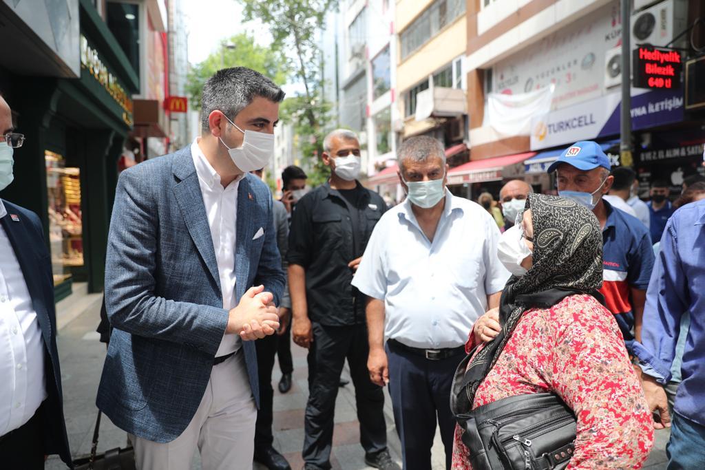 Kartal’da 2 yıl sonra aynı yerde aynı heyecanla