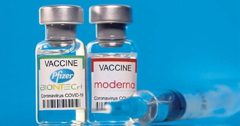 BioNTech ve Moderna için yeni uyarı geliyor