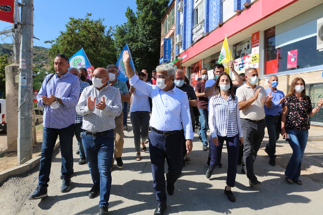 Mithat Sancar; HDP seçimlerin belirleyicisi olacak ve hdp'yi kimse kapatamaz
