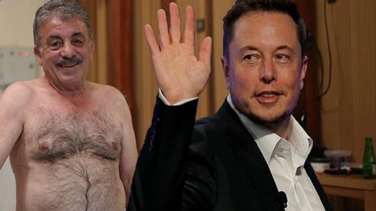 Elon Musk Şengül Hamamı'nı meşhur etti