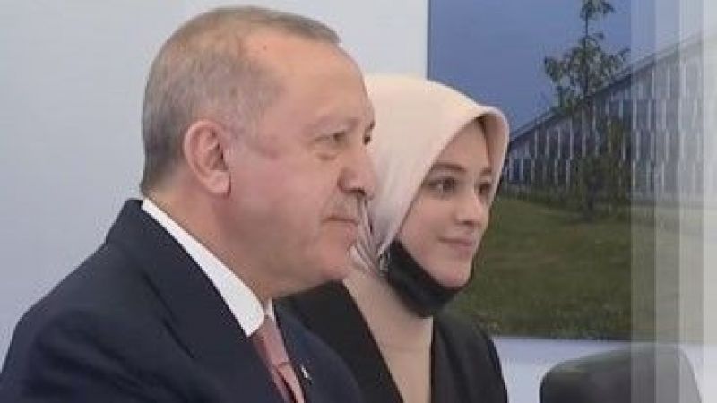 Erdoğan, Biden görüşmesinde neden Kavakçı'nın kızının çevirmen olduğunu açıkladı