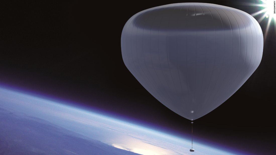 1 milyon liraya uzayda kahvaltı