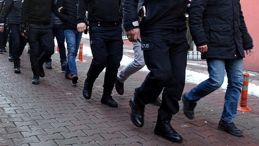 Ankara merkezli 3 ilde FETÖ operasyonu: 10 gözaltı kararı