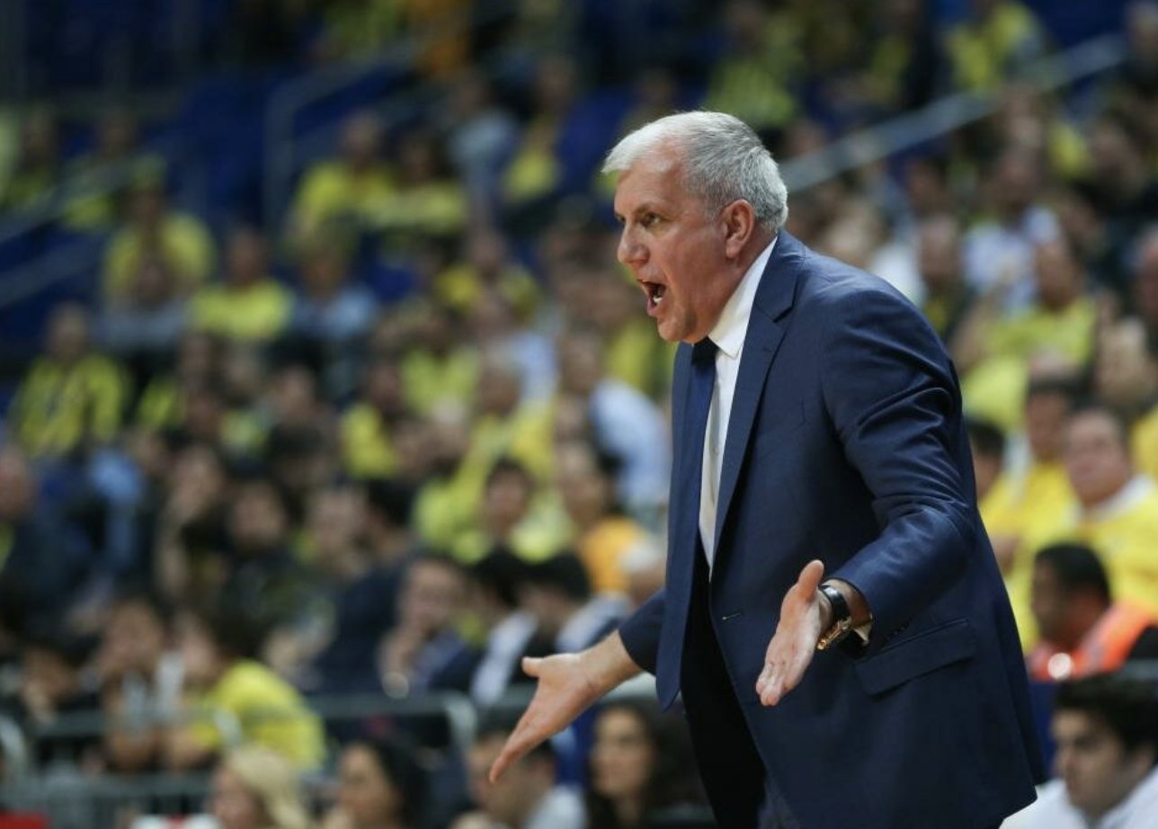 Obradovic'ten Aziz Yıldırım'a cevap: Seninle cehenneme bile gelirim