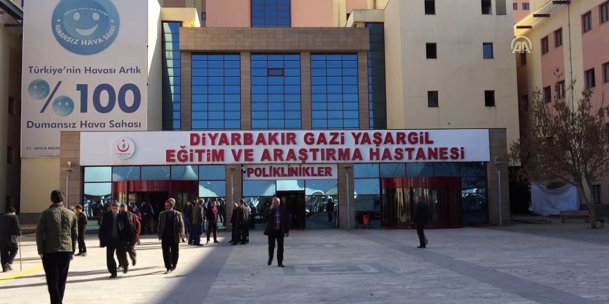 Diyarbakır'da müfettişlerin incelemesinden bir gece önce sağlık kurulunun ana bilgisayarı çalındı