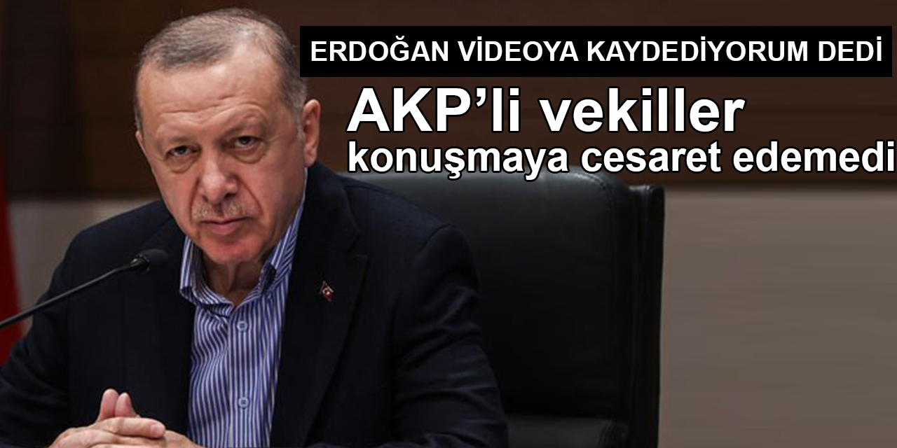 Erdoğan'ın vekillerle toplantısında neler konuşuldu?