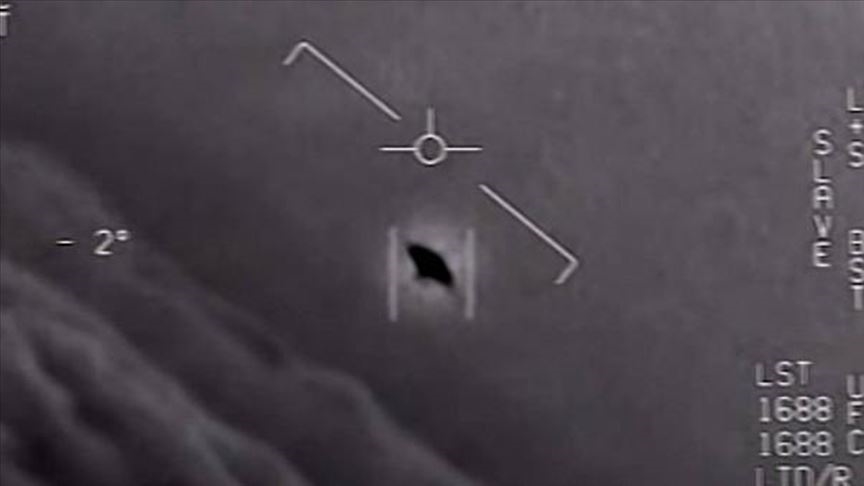 ABD Ulusal İstihbaratı UFO'ları ne kabul etti ne reddetti