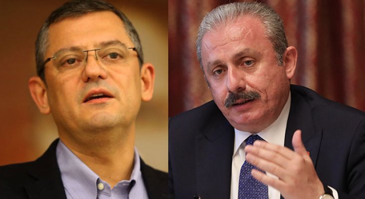 Özel'den Şentop’a bir kez daha ‘10 bin dolar alan siyasetçi’ başvurusu