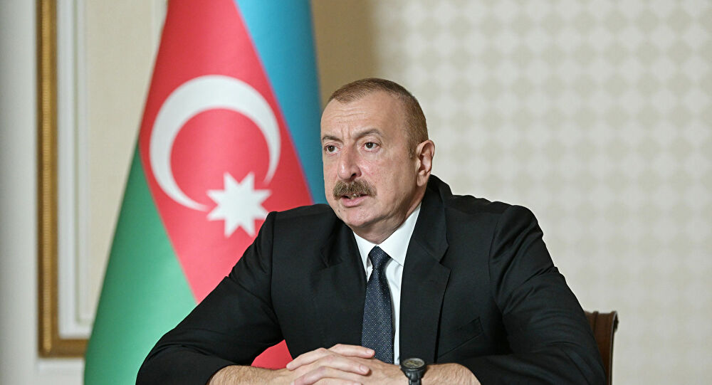 Aliyev: Ermeni faşizminin yükselmesine izin vermeyeceğiz
