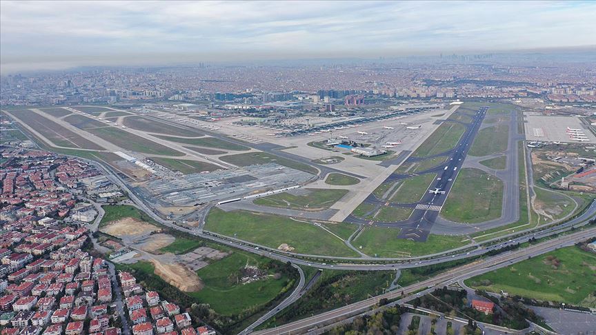 Atatürk Havalimanı’nda 4 milyar liralık zarar oluşacak