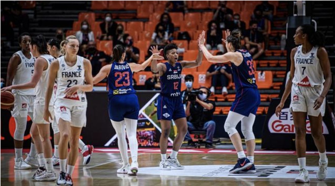 Sırbistan Avrupa şampiyonu oldu