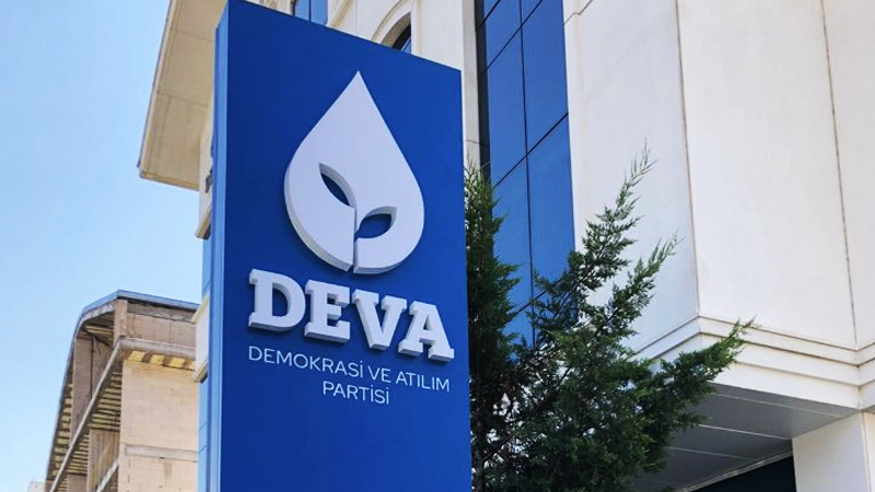 DEVA Partisi'nin yeni İstanbul İl Başkanı belli oldu