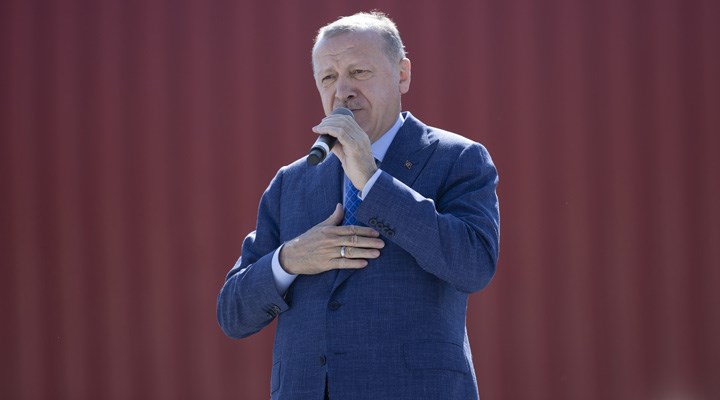 Erdoğan'ın işlemlerine karşı yargı yolu kapalı!