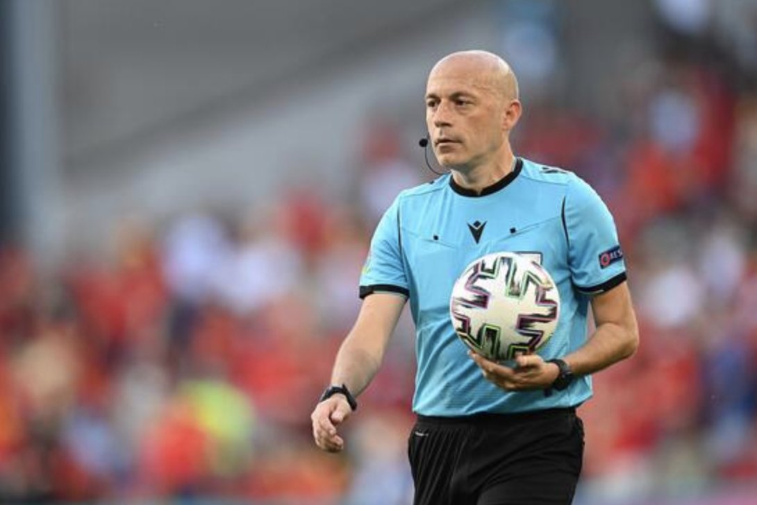 Cüneyt Çakır EURO 2020 finaline göz kırptı!