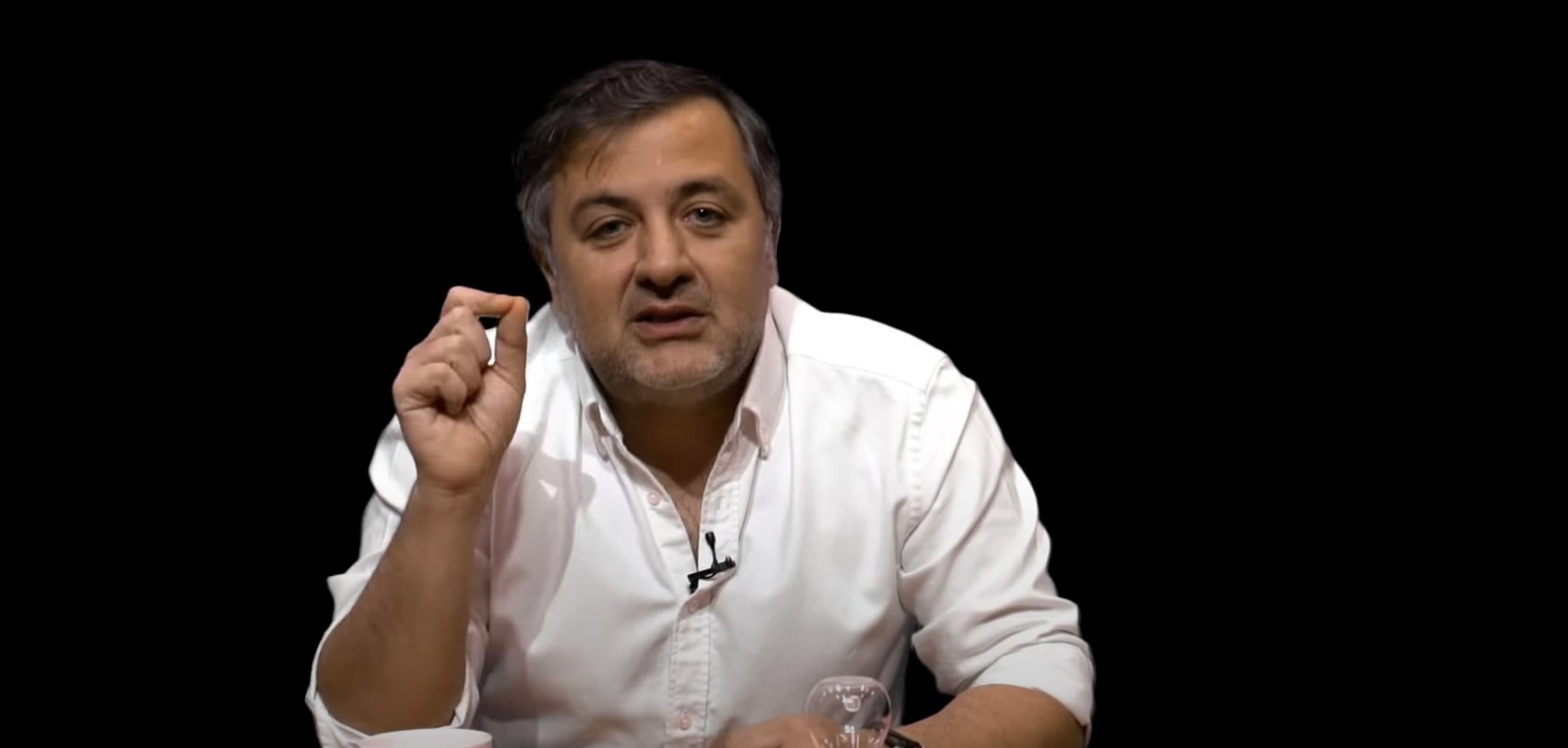 Mehmet Demirkol'dan Bol ve Demir'e: Nefret suçudur, içeri girersin!