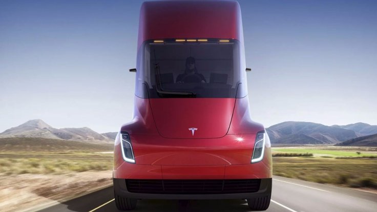 Elon Musk elektrikli kamyonlar için tarih verdi!