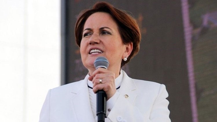 Meral Akşener'den ittifak açıklaması