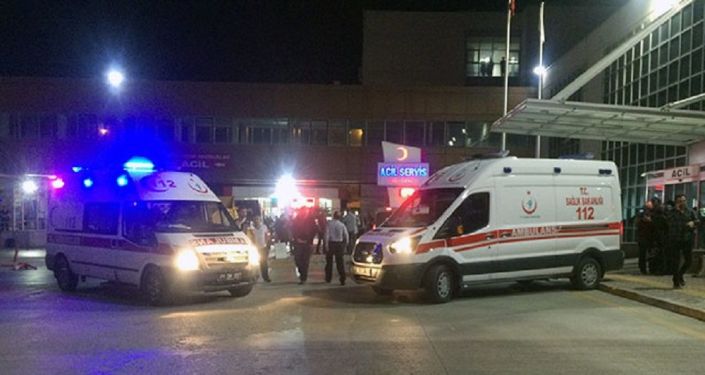 Şeker zannettikleri lavabo açıcıyı yiyen 5 çocuk hastaneye kaldırıldı