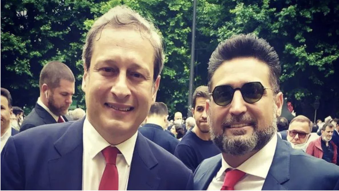 Galatasaray'da kritik göreve o isim getirildi