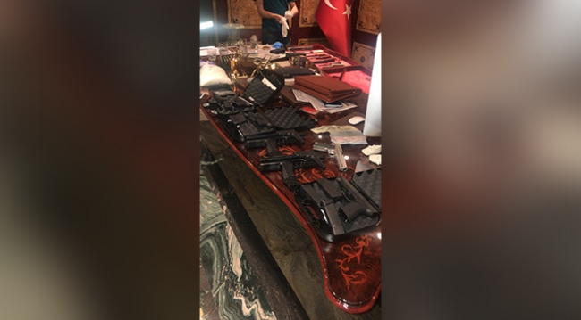 Cumhuriyet tarihinin en büyük uyuşturucu operasyonu: 253 gözaltı var