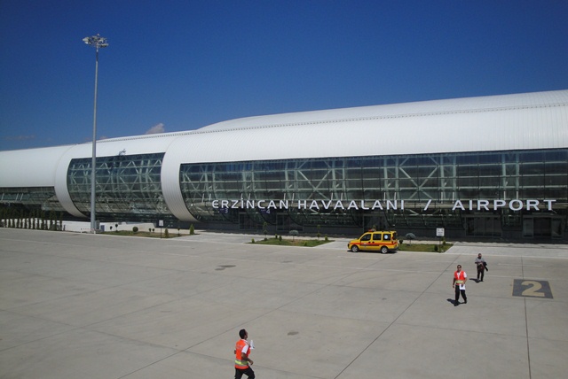 Erzincan Havalimanı'nın adı değiştirildi