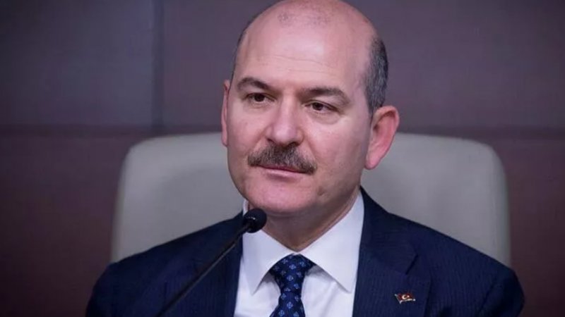 Bakan Soylu'dan Danıştay'a kritik ziyaret