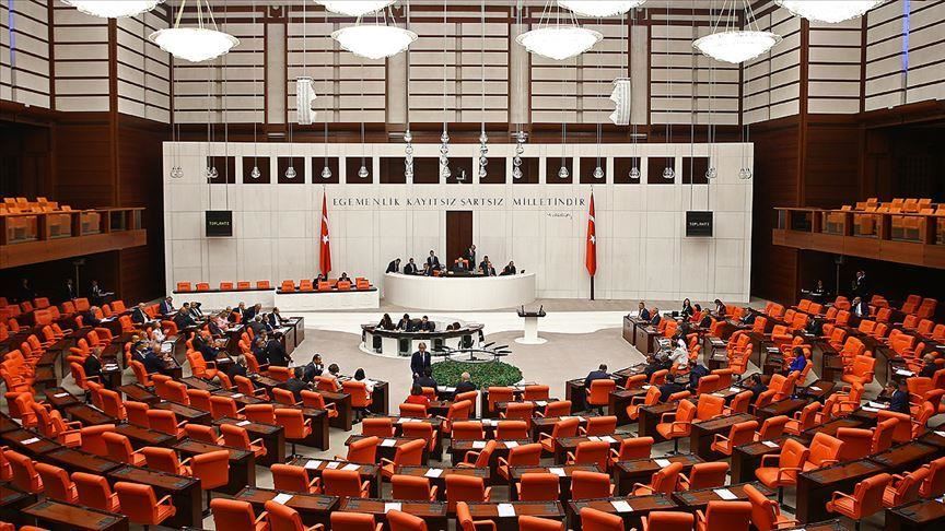 20 milletvekilinin dokunulmazlık dosyası Meclis'te