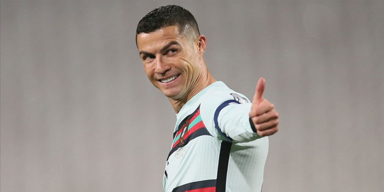 Instagram zenginleri listesinde bir ilk: Ronaldo zirvede