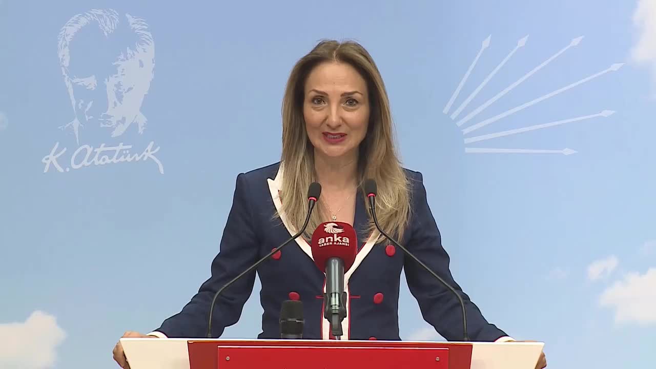 CHP'li Nazlıaka'dan İstanbul Sözleşmesi tepkisi: Her kadın cinayetinin ve istismarın sorumlusu tek adam hükümetidir