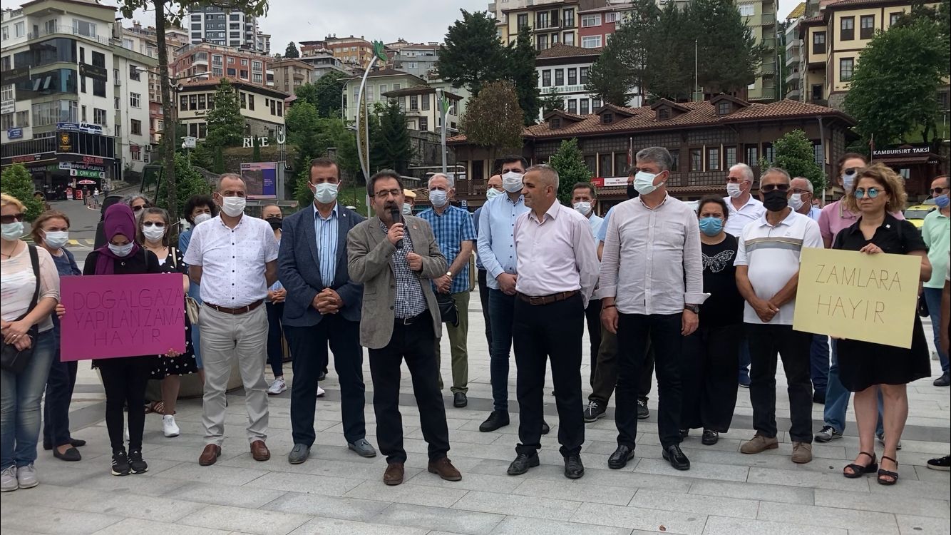 CHP zammı protesto edince: Elektrikleri kesildi