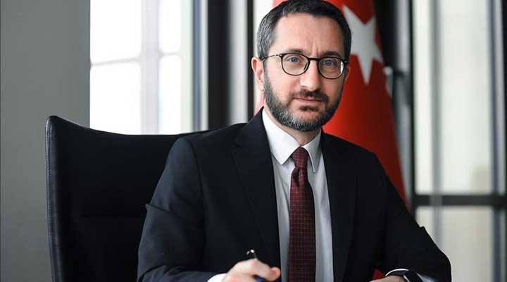 YouTube, Altun'un konuşmasını 'nefret söylemi' gerekçesiyle kaldırdı