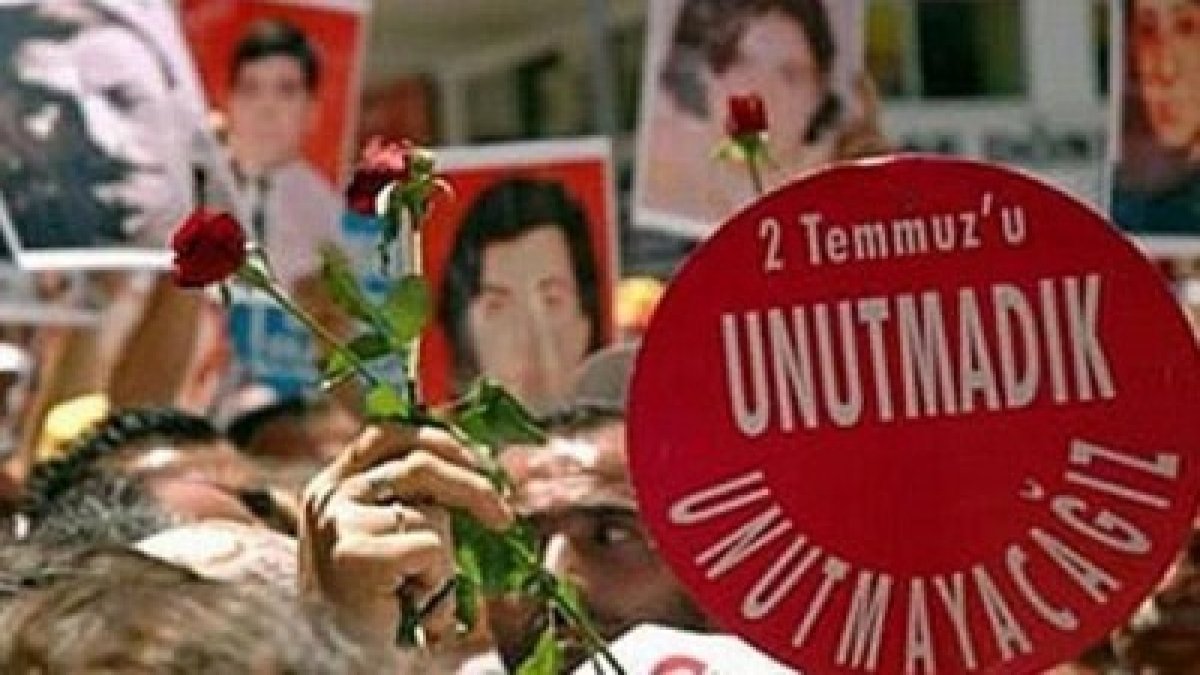 Madımak insanlık tarihinde kara bir leke