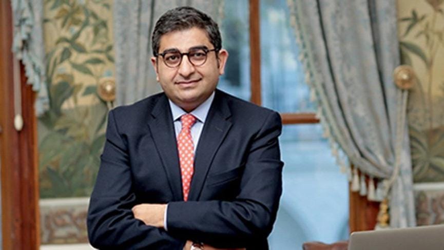 Erdoğan talep etti, Sezgin Baran Korkmaz ile fotoğraflarına erişim engeli geldi