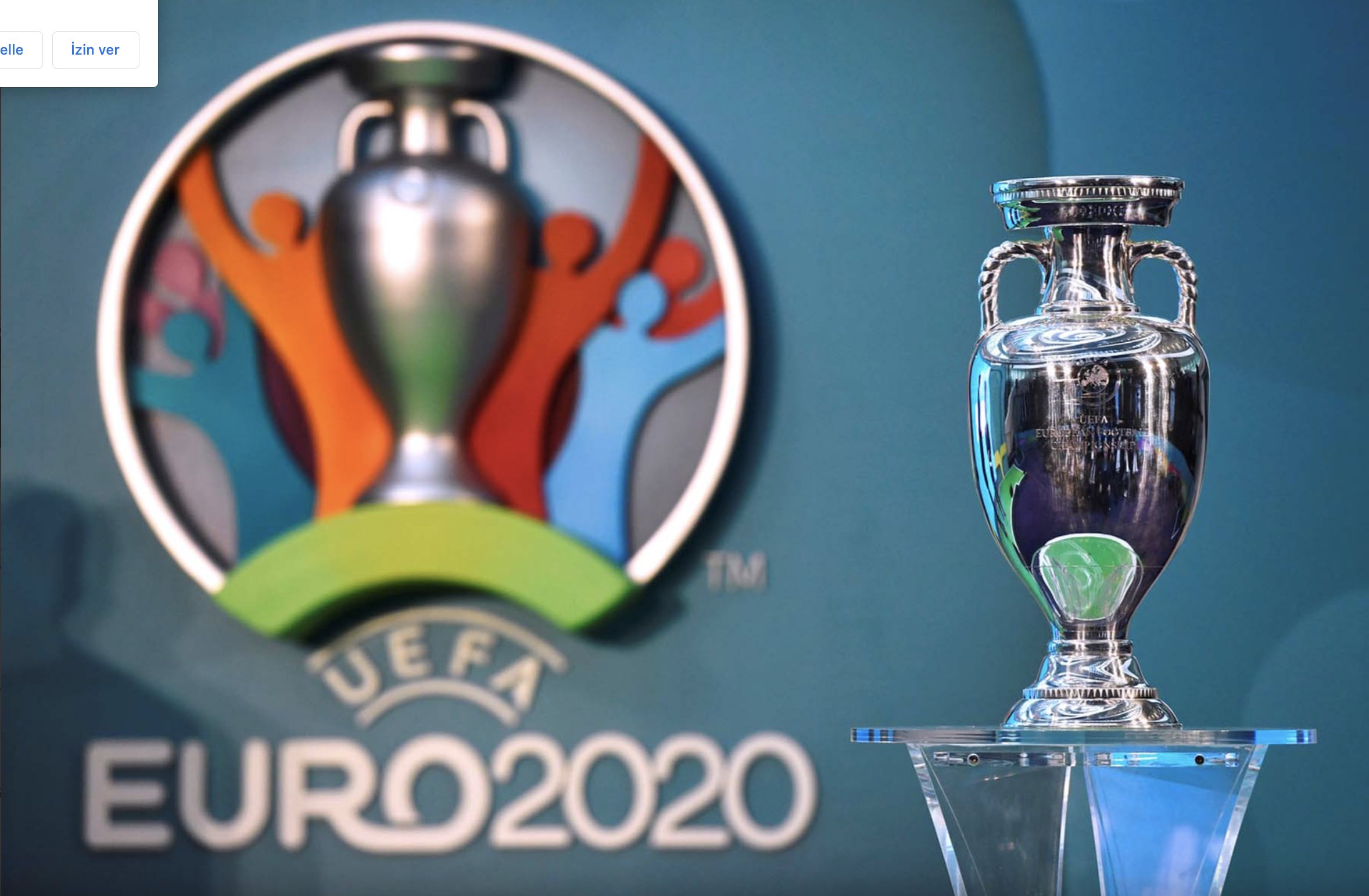 Bugün EURO 2020'de günün maçları