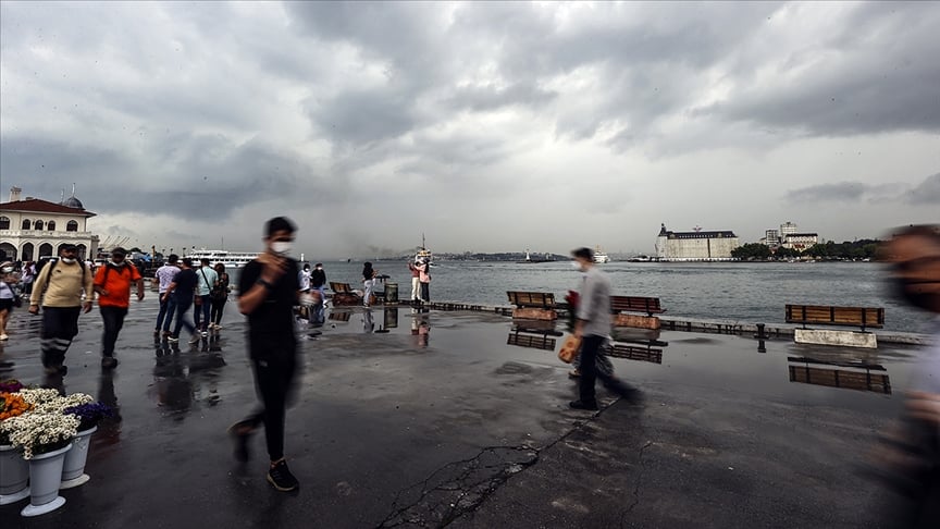 Meteoroloji'den kritik uyarı