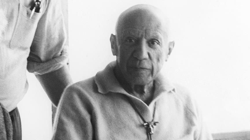 Picasso'ya ait olduğu düşünülen ve 50 yıl ABD'de bir dolapta saklanan tablo satıldı