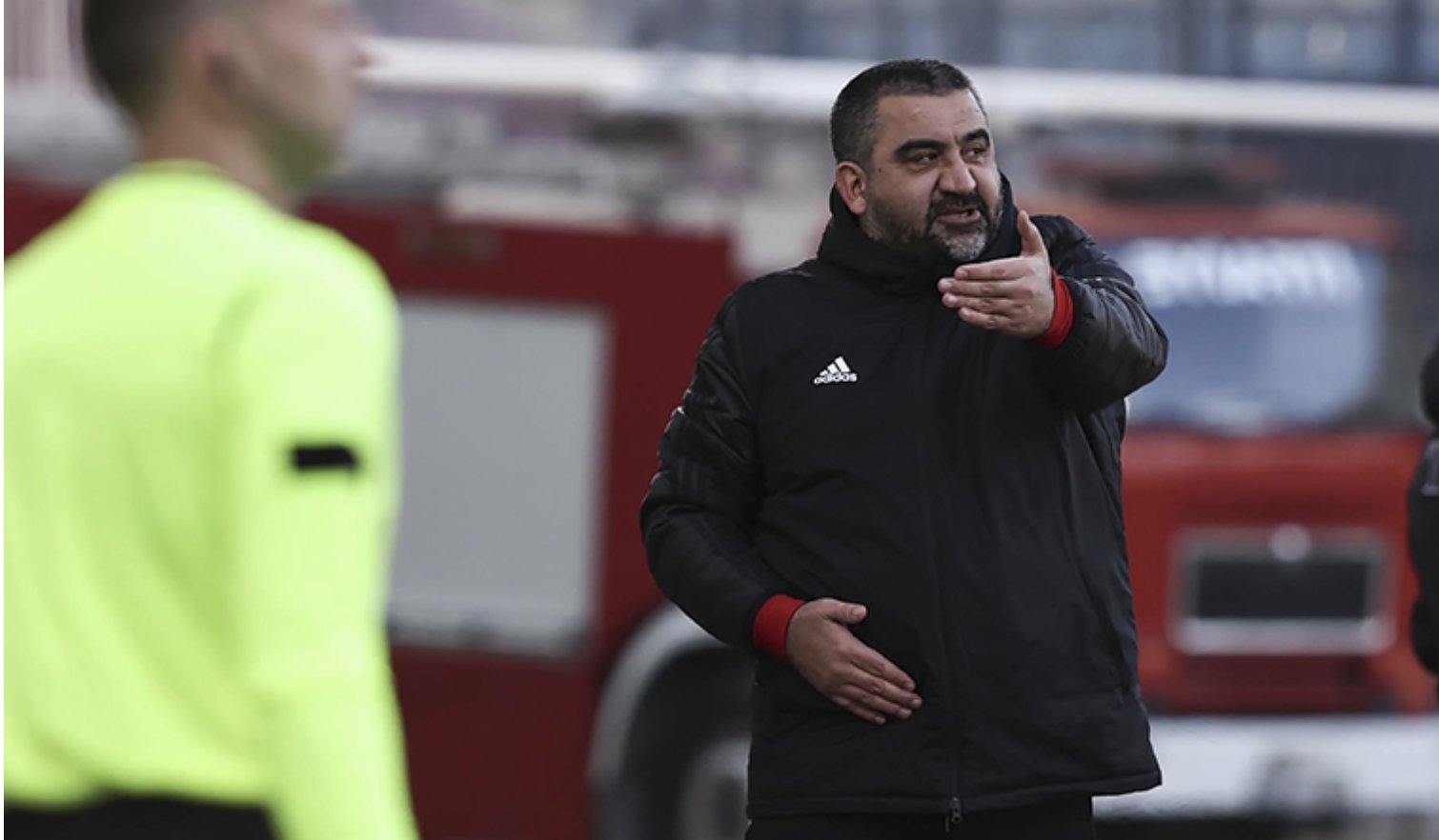 Ümit Özat'tan Ali Koç'a hoca önerisi: Terim ve Sergen'le yarışır!