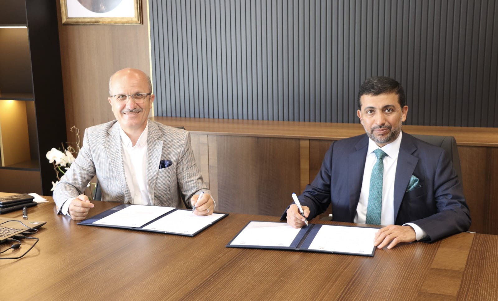 Marmara Üniversitesi'nden Katar'la anlaşma