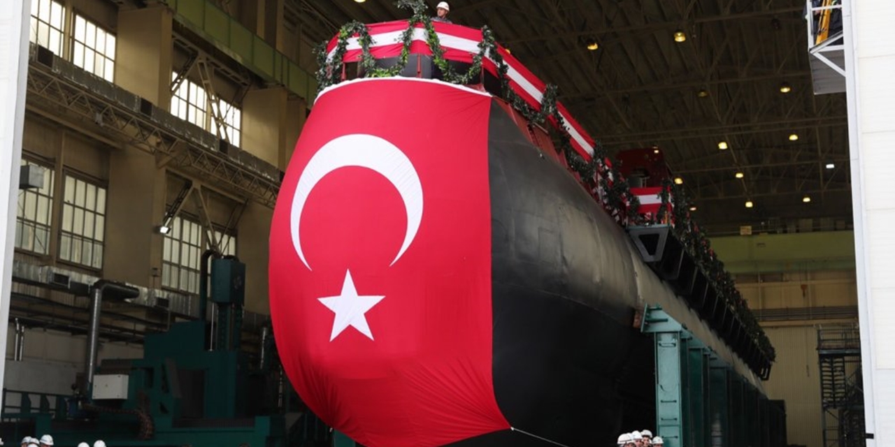 Economist: Türkiye Reis Sınıfı denizaltılar ile Ege Denizi'nde üstünlük sağladı