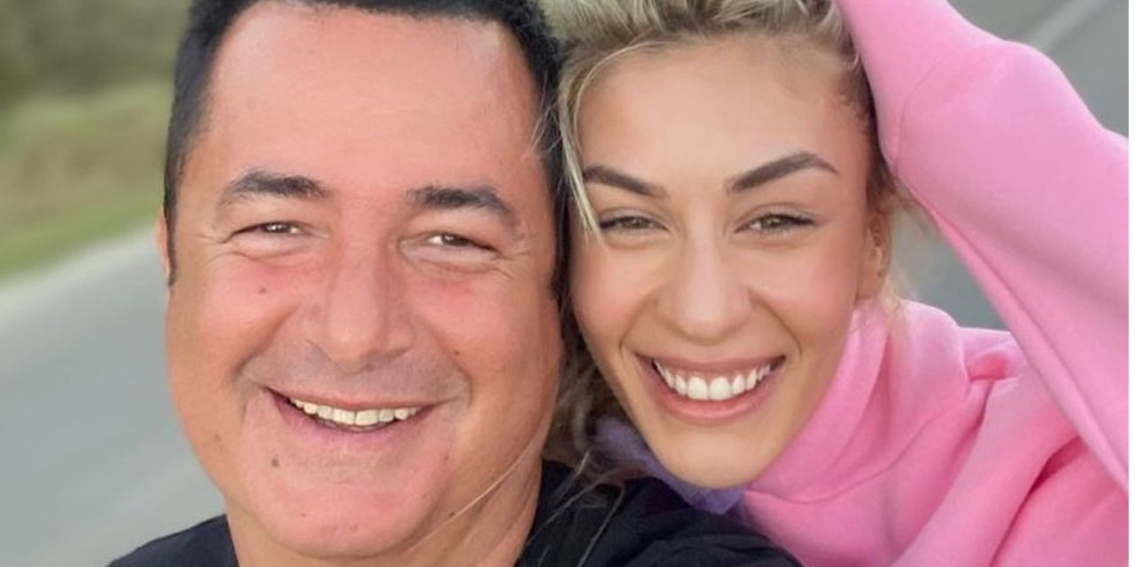 'Güzel kalbin bana mutluluk vermeye devam etsin'