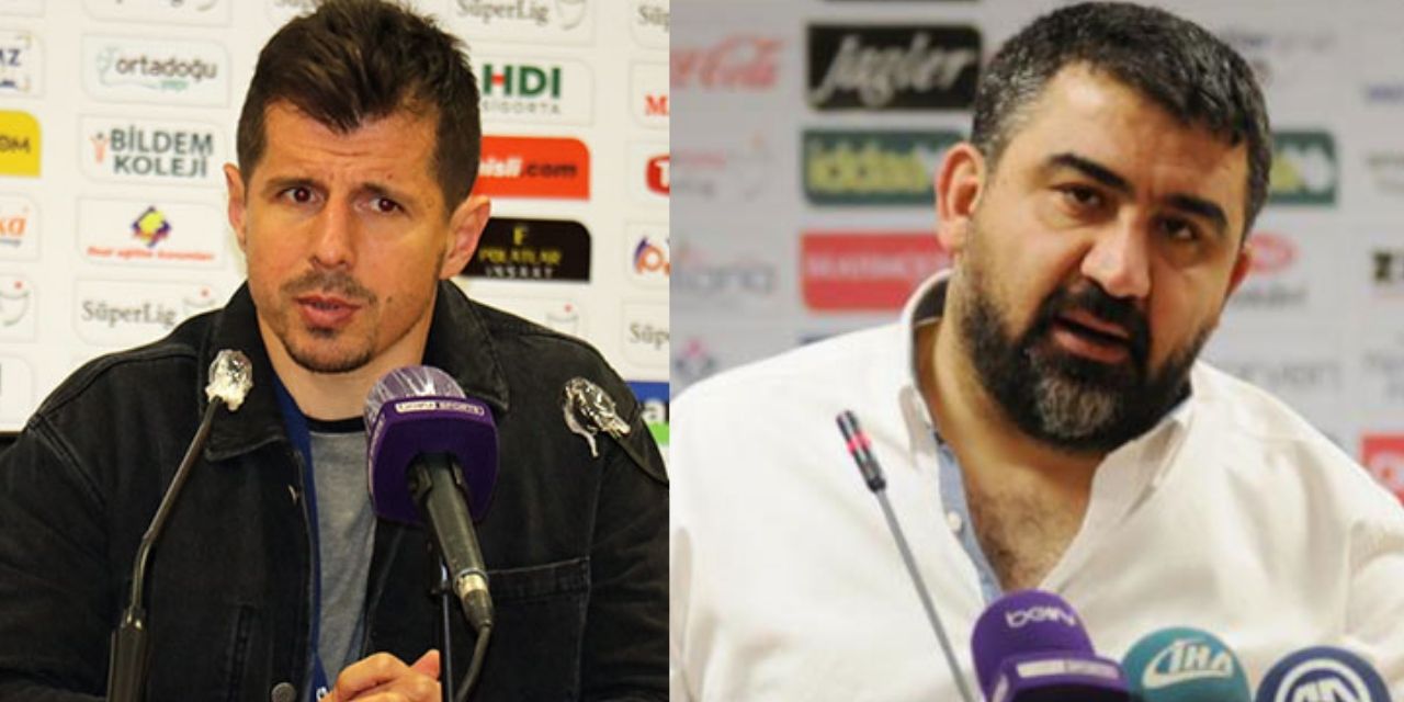 Ümit Özat'tan Emre Belözoğlu'na dava yanıtı: Bendeki kuruşlarda Türkçe Olimpiyatları resmi yok