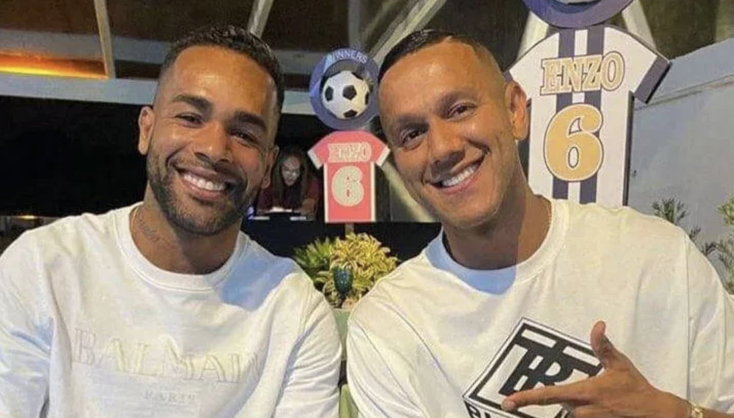 Souza'dan Texeira müjdesi: Türkiye'de görüşürüz