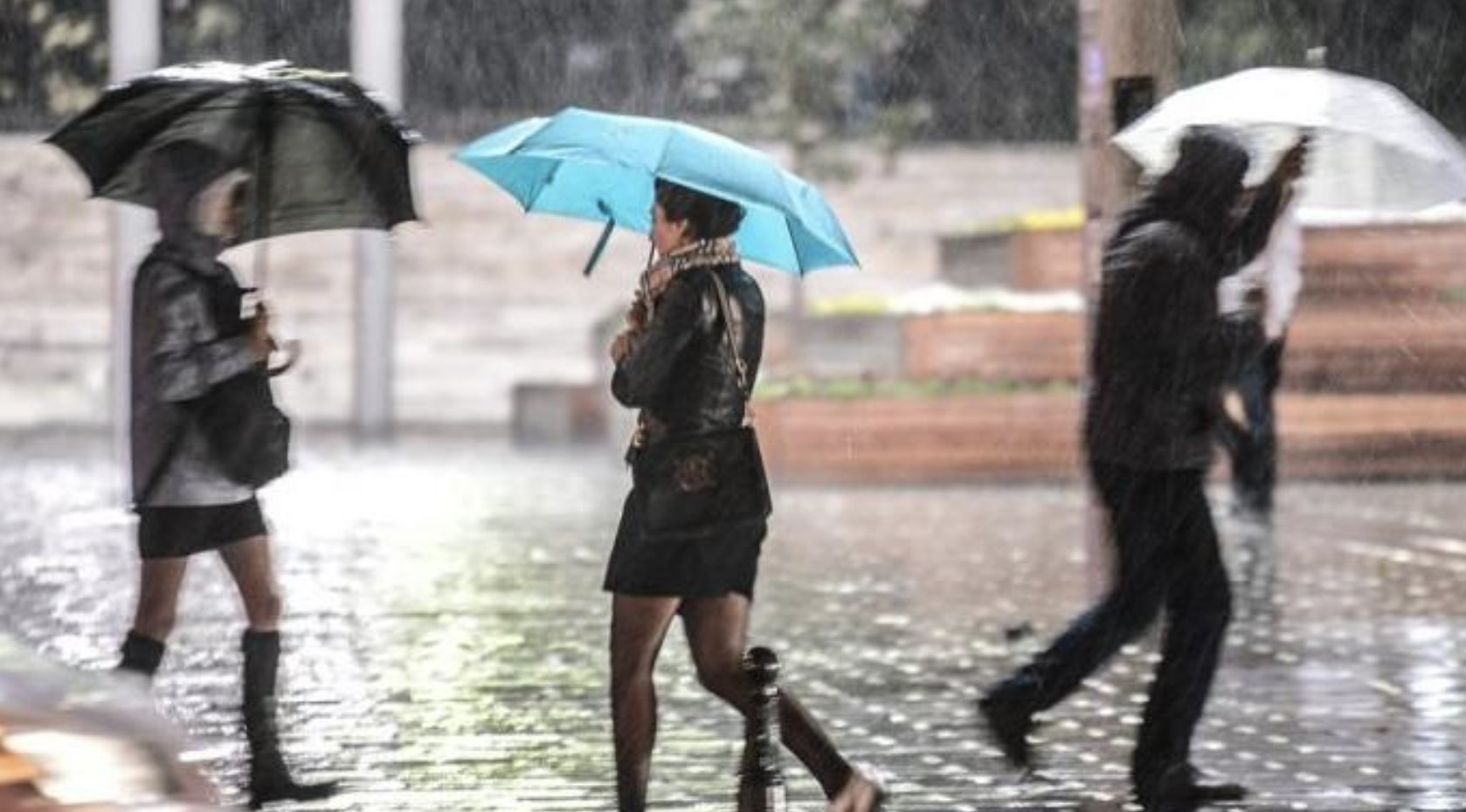 Meteoroloji'den kuvvetli yağış uyarısı