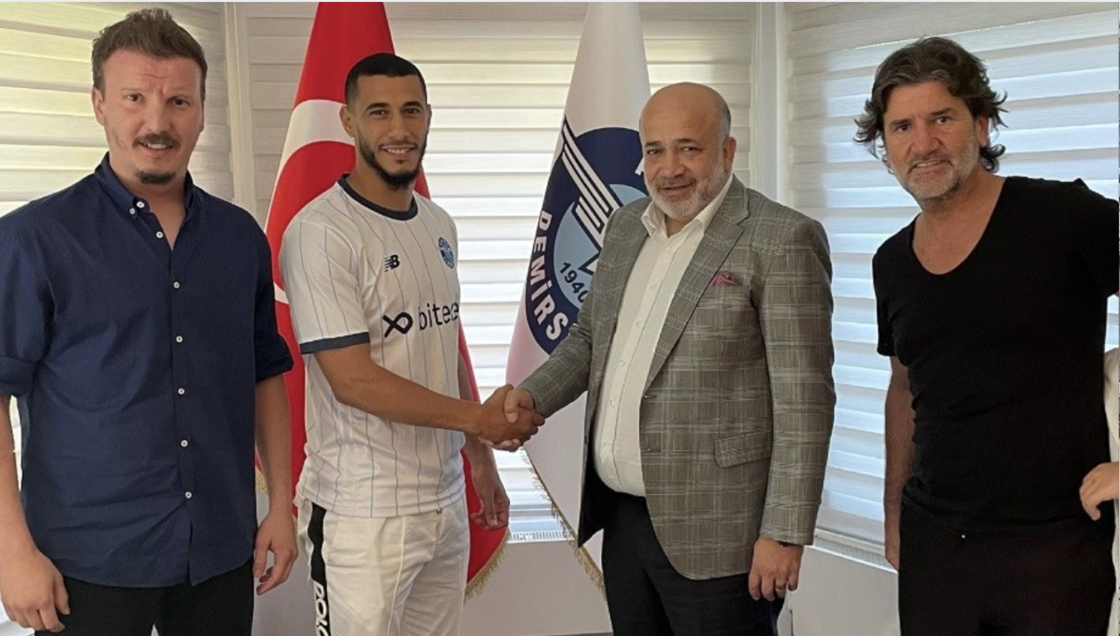 Adana Demirspor'dan bir iddialı hamle daha: Bruma