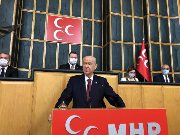 Bahçeli'nin yeğeni hayatını kaybetti