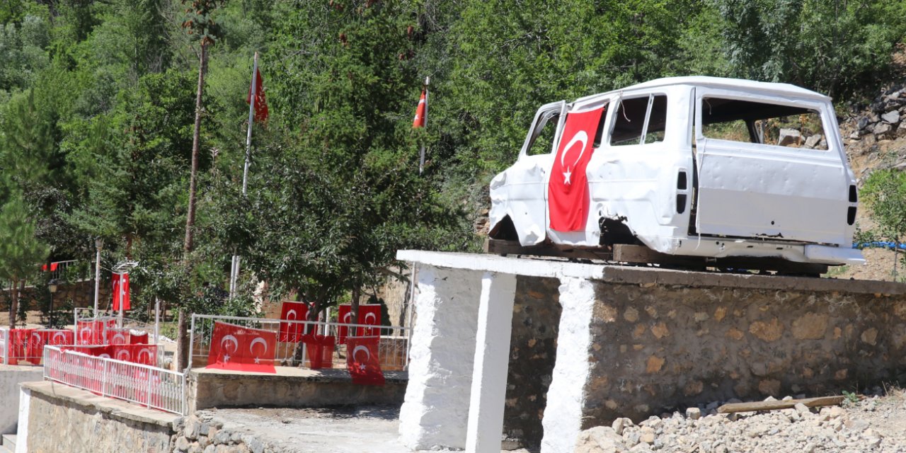 28 yıldır dinmeyen acı: PKK'nın en büyük sivil katliamlarından Başbağlar katliamı