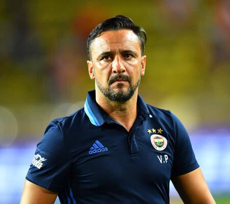Vitor Pereira, İstanbul'da