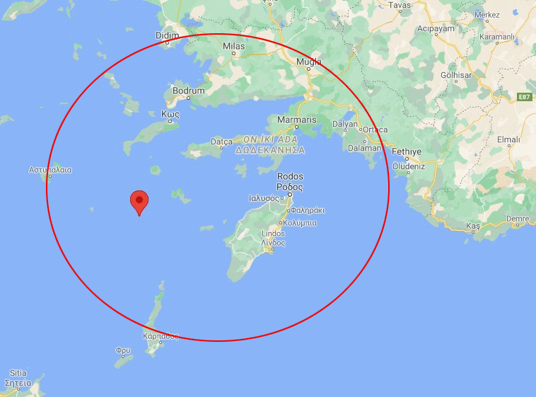 Yarım saatte 2 deprem!